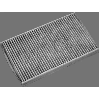 Imagem de DENSO DCF125K Filtro, ar do habitáculo Filtro de carvão ativado 320 190 30