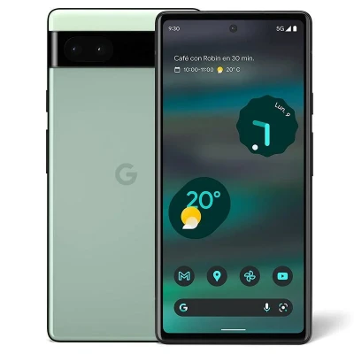 Imagem de Google Pixel 6a Preto