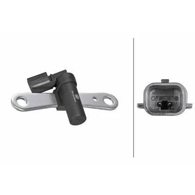 Imagem de HELLA 6PU 358 380 441 Gerador de Impulsos 2pólos Sensor inductivo RENAULT: Kangoo I Express, DACIA: Sandero
