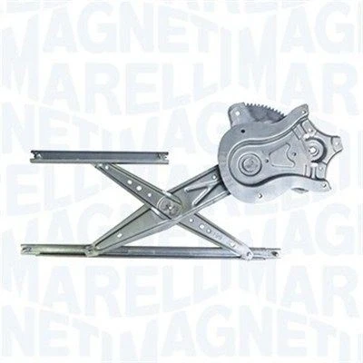 Imagem de Magneti Marelli Elevador de vidro à frente, lado direito elétrico sem motor 350103152200 TOYOTA: Yaris II Hatchback