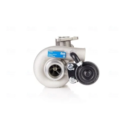 Imagem de NISSENS 93062 Turbocompressor accionado pelos gases de escape pneumático com juntas
