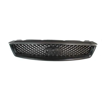 Imagem de BLIC 6502 07 2533990P Grelha de Radiador preto FORD: Focus 2, 2 Limousine
