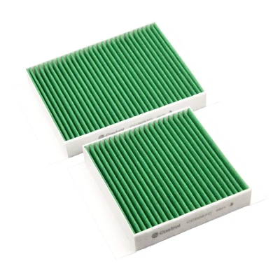 Imagem de Castrol filters CC0057C Filtro, ar do habitáculo Filtro de carvão ativado, Com efeito antibacteriano PEUGEOT: 208 I Hatchback, 2008 Carrinha