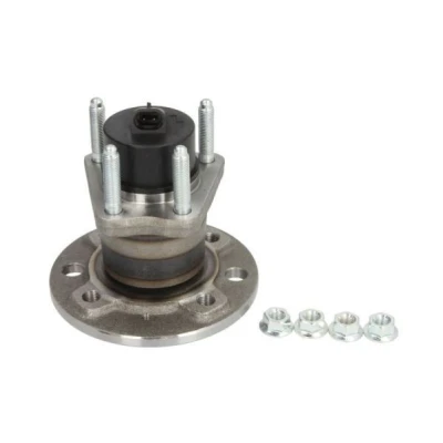 Imagem de KRAFT 4101635 Kit de rolamento roda Eixo traseiro com sensor do ABS integrado OPEL: Astra G CC, Caravan, Vectra B Carrinha