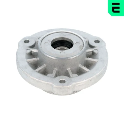 Imagem de OPTIMAL F0 0018 Suporte de apoio do conjunto mola / amortecedor Eixo dianteiro, lado esquerdo, direito sem chumaceira Alumínio