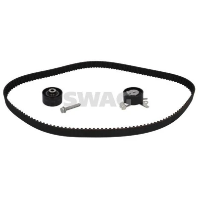 Imagem de SWAG 62 92 2309 Jogo de correias dentadas 153 com perfil dentado arredondado PEUGEOT: 206 Hatchback, 406 Sedan, 407 SW, CITROËN: C4 I Hatchback