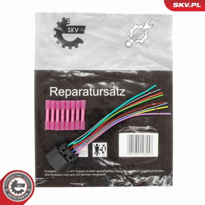 Imagem de Kit de reparação cabos, luzes trazeiras ESEN SKV 53SKV234