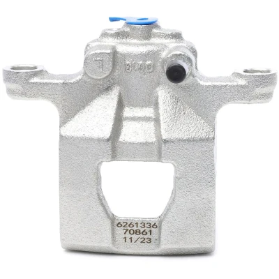 Imagem de METZGER 6261336 Pinça de travão Eixo traseiro direito sem suporte