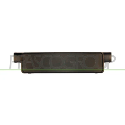Imagem de PRASCO BM0181539 Suporte de matrícula à frente preto sem moldura BMW: 3 Sedan, Touring