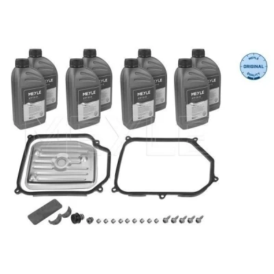 Imagem de MEYLE 100 135 0014/XK Conjunto de peças, mudança óleo, caixa vel. automática VOLKSWAGEN: Golf 4