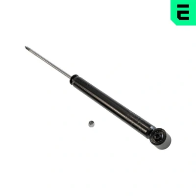 Imagem de OPTIMAL A 1227G Amortecedor Eixo traseiro Pressão do gás Tubo duplo telescópico olhal em baixo, cavilha cima AUDI: A2