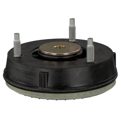 Imagem de FEBI BILSTEIN 22159 Suporte de apoio do conjunto mola / amortecedor Eixo dianteiro com rolamentos esferas Borracha FORD: Transit Mk5 Van