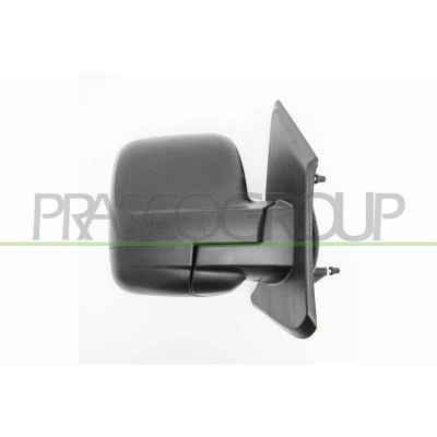 Imagem de Espelho retrovisor Prasco FT9007003 à direita preto manual sem cor, não esférico RENAULT: Trafic 3, 3 Bus, FIAT: Talento Van