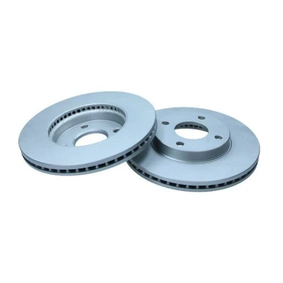 Imagem de QUARO QD6428 Disco de travão 262 23 4 108 interior ventilado pintado, revestido sem cubo roda, pernos fixação da roda FORD: FIESTA 7