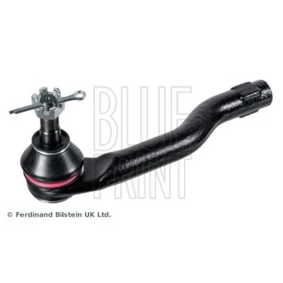 Imagem de BLUE PRINT ADM58767 Rótula de direção Eixo dianteiro, lado direito com porca castelo MAZDA: 2 Hatchback