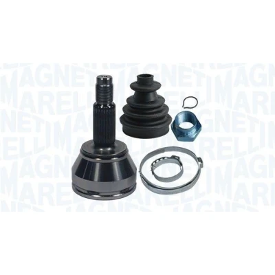 Imagem de MAGNETI MARELLI 302015100115 Ponteira de Transmissão Eixo dianteiro, lado direito FORD: FIESTA 4, Puma