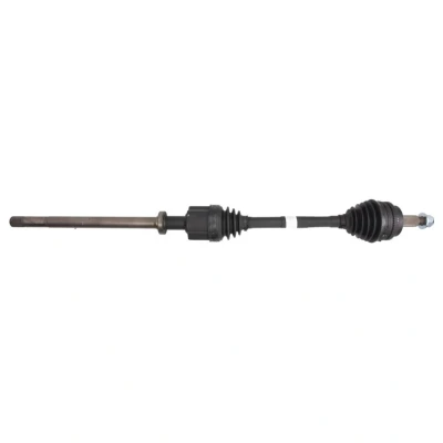 Imagem de SPIDAN 24572 Veio de transmissão 1117, 427,2 com chumaceira, porca RENAULT: MASTER 2 Kasten