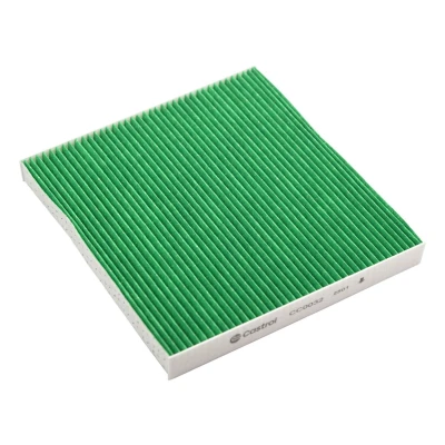 Imagem de Castrol filters CC0032 Filtro, ar do habitáculo Filtro de partículas, Com efeito antibacteriano 235mm 250mm 25mm PEUGEOT: Boxer Van