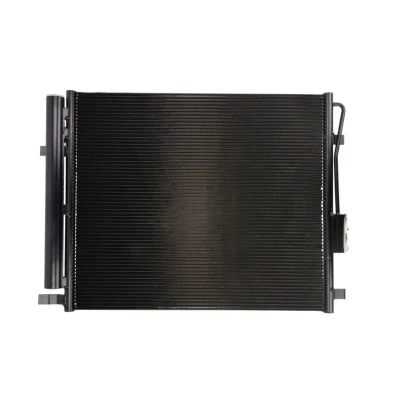 Imagem de NRF EASY FIT 350333 Condensador com secador, retentor 12,9 8,6 Alumínio 480
