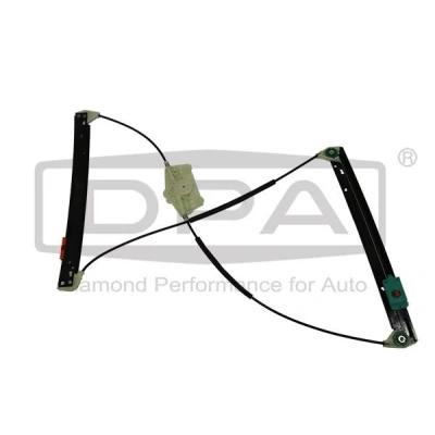 Imagem de Dpa Elevador de vidro à frente, lado direito elétrico 88371797402 AUDI: A6 C6 Avant, Sedan