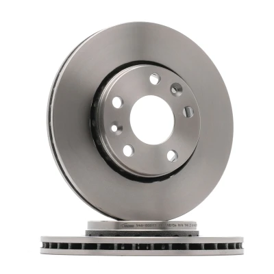 Imagem de VAICO V46 80017 Disco de travão 280 24 5 114,3 ventilado Original Quality RENAULT: MEGANE 3 Grandtour, 4, 3, DACIA: Duster SUV