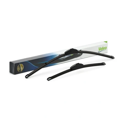 Imagem de Escova do limpa vidros Valeo 577980 à frente plana NISSAN: Leaf I, Qashqai 2, RENAULT: Kadjar, PEUGEOT: 206 Hatchback