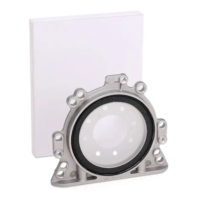 Imagem de AUTOMEGA 190017510 Retentor de Cambota com flange VOLKSWAGEN: GOLF 3, Polo IV Hatchback, Sharan I, SEAT: Ibiza 2, Alhambra I