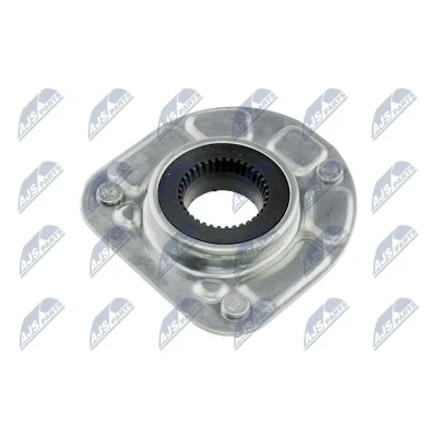 Imagem de NTY AD VV 007 Suporte de apoio do conjunto mola / amortecedor Eixo dianteiro VOLVO: V70 2, S60 I, S80 I