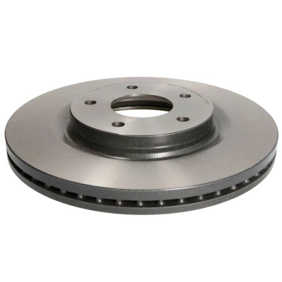 Imagem de BREMBO COATED DISC LINE 09.B596.11 Disco de travão 296 26 5 interior ventilado revestido NISSAN: Pulsar Hatchback, Juke