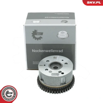 Imagem de ESEN SKV 39SKV522 Regulador do veio de excêntricos Lado admissão KIA: cee‘d I Carrinha