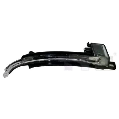 Imagem de TYC 302 0071 3 Intermitente Retrovisor exterior direito LED AUDI: A4 B8 Avant, A3 Sportback, Hatchback