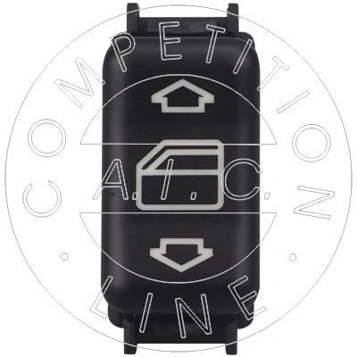 Imagem de AIC 50736 Interruptor, elevadores dos vidros traseira direita, esquerda MERCEDES BENZ: W124 Sedan, Classe E Coupe