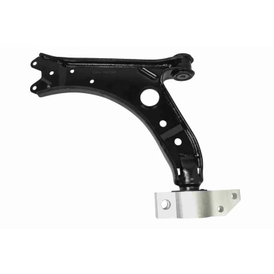 Imagem de VAICO V10 7237 1 Braço de suspensão Eixo dianteiro, lado direito transversal VOLKSWAGEN: Golf 6, Caddy 3, 5, AUDI: A3 Hatchback