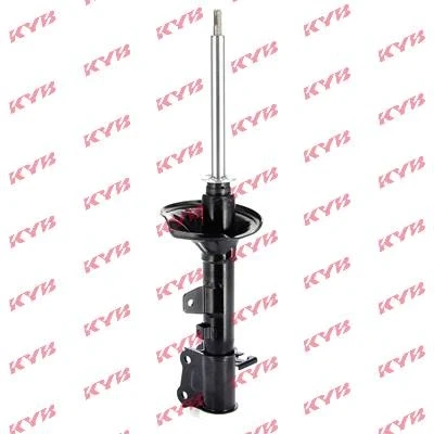 Imagem de KYB Excel G 333208 Amortecedor Eixo traseiro esquerdo Pressão do gás Tubo duplo com assento de mola cavilha em cima HYUNDAI: COUPE