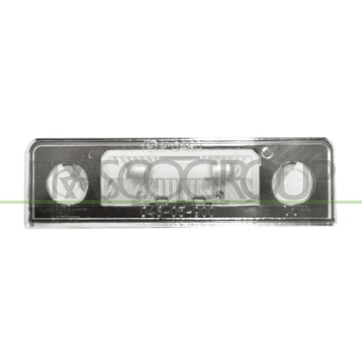 Imagem de PRASCO SK0244360 Luz de Placa traseira com lâmpada incandescência