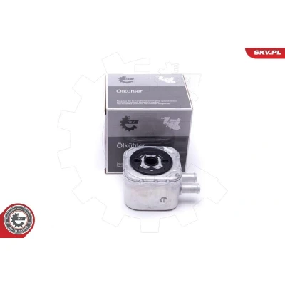 Imagem de ESEN SKV 31SKV205 Radiador de Óleo AUDI: A3 Hatchback, A4 B5 Avant, B6 Sedan, VOLKSWAGEN: Passat GP Variant, Sharan I