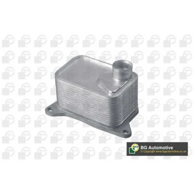 Imagem de BGA CO0134 Radiador de Óleo refrigerado a água VOLKSWAGEN: Polo V Hatchback, Golf 7, AUDI: A1 Sportback, A5 B8 Coupe