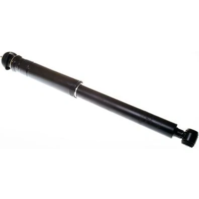 Imagem de DENCKERMANN DSF136G Amortecedor Pressão do gás Tubo simples com assento de mola cavilha em cima, olhal baixo