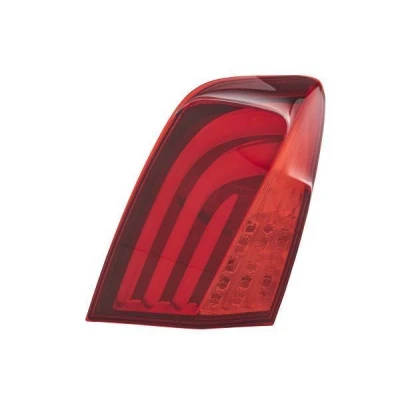 Imagem de HELLA 2SD 010 234 091 Farolim esquerda parte exterior LED 12 com porta lâmpadas BMW: 3 Coupe, 5 Sedan