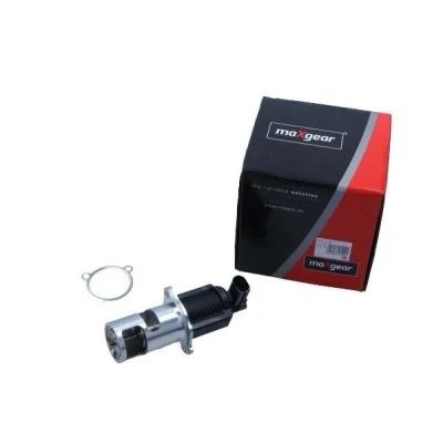 Imagem de MAXGEAR 27 0153 Válvula EGR elétrico Electroválvula com junta RENAULT: ESPACE 4, TRAFIC 2 Bus, MASTER Kasten, OPEL: Vivaro A Van, Combi