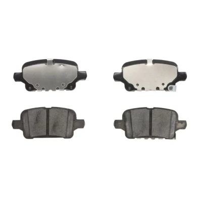Imagem de BOSCH 0 986 424 870 Jogo de pastilhas para travão disco Baixo teor metálico com sensor desgaste integrado OPEL: Insignia B Sports Tourer