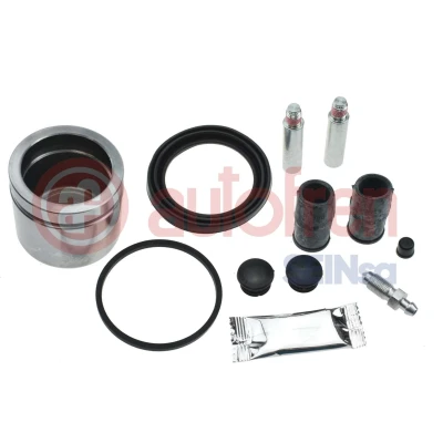 Imagem de AUTOFREN SEINSA D44113S Jogo de Reparação Pinça Travão Eixo dianteiro 60 PISTON KIT+GUIDEPINS BMW: 7, 5 Sedan