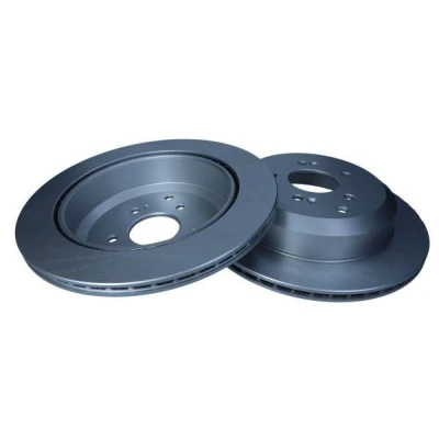 Imagem de QUARO QD0988 Disco de travão Eixo traseiro 324 18 5 114 ventilado pintado
