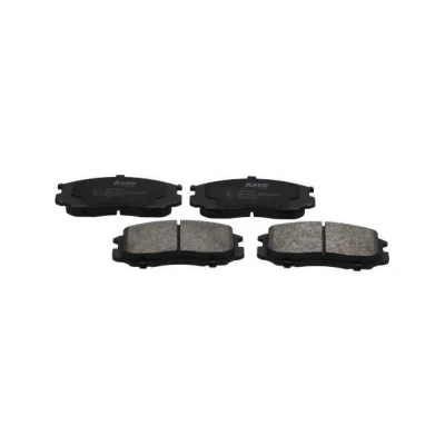 Imagem de KAVO PARTS KBP 5505 Jogo de pastilhas para travão disco com avisador sonoro desgaste MITSUBISHI: COLT 5, Lancer 6 Limousine, 5 Limousine