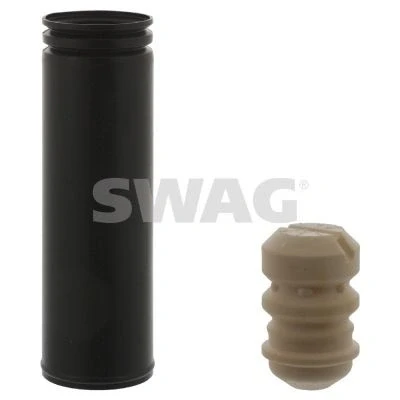 Imagem de SWAG 20 94 5262 Coifa Amortecedor Eixo traseiro Plástico BMW: 3 Sedan, Touring, Coupe