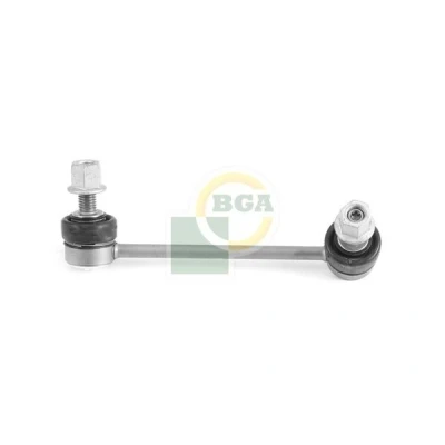 Imagem de BGA LS9761 barra / escora, estabilizadora Eixo dianteiro, lado esquerdo 167mm M12x1.75