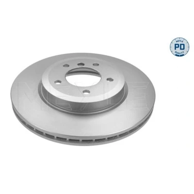 Imagem de MEYLE 383 521 3029/PD Disco de travão Eixo dianteiro 325 25 5 120 ventilado Revestido a discos zinco alto carbono com parafusos PD Quality