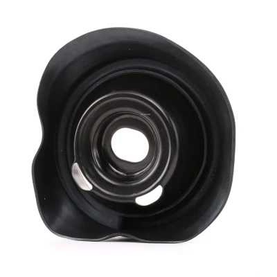 Imagem de FEBI BILSTEIN 24403 Suporte de apoio do conjunto mola / amortecedor Eixo dianteiro com rolamentos esferas Borracha MERCEDES BENZ: Classe C Coupe