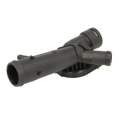 Imagem de TOPRAN 116 531 Flange Plástico com junta VOLKSWAGEN: GOLF 6, Passat B6 Sedan, Jetta 3, SEAT: Ibiza 4 Sportcoupe, Leon II Hatchback, Altea