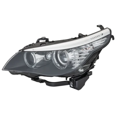 Imagem de HELLA 1EL 164 907 001 Farol Principal BMW: 5 Sedan, Touring